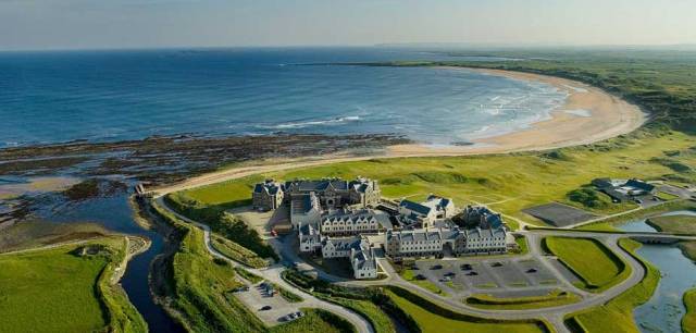 Trump International Golf Links & Hotel Ireland Trump International Golf Links & Hotel Ireland